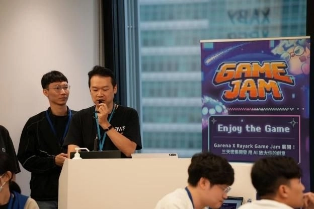 2026 Garena × Rayark Game Jam 圓滿落幕！