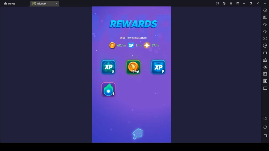 Win Missions for More Rewards Win Missions for More Rewards
