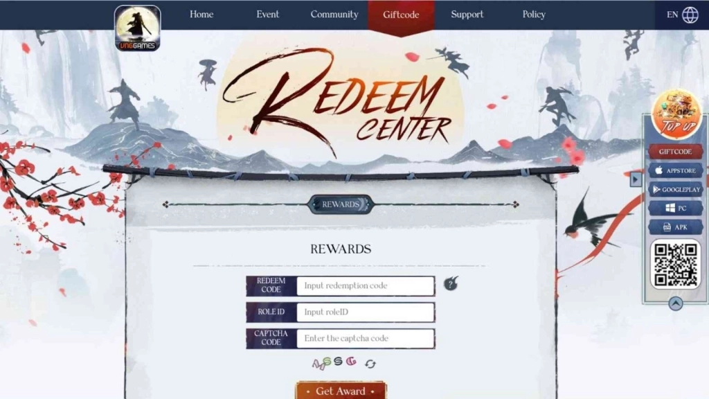 How to Redeem Codes in Moonlight Blade M