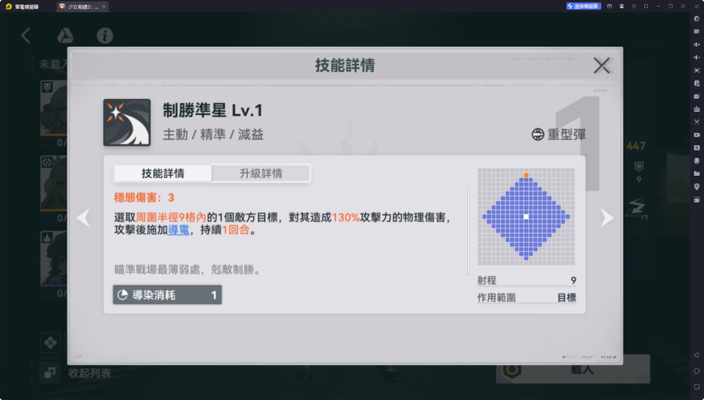 【攻略】《少女前線 2：追放》莫辛納甘解析攻略 技能|心智螺旋|武器推薦|椎體解析