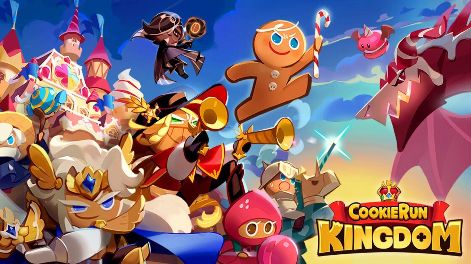 Cookie Run Kingdom 2nd Anniversary