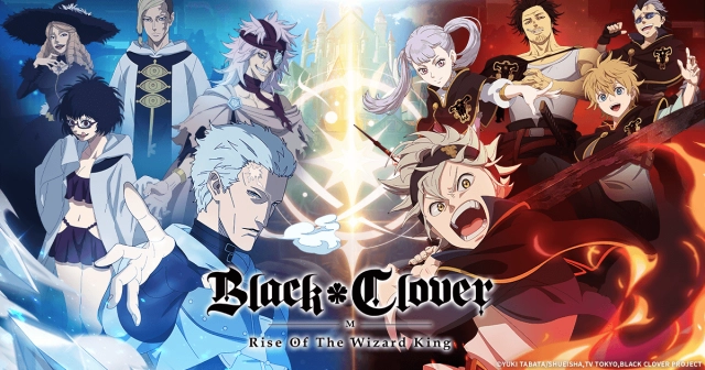 How to Download and Play Black Clover M on PC - Beginners Guide