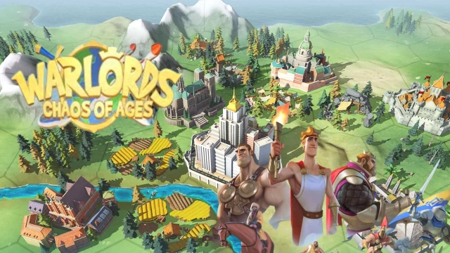 Warlords: Chaos of Ages Codes: Rule the Battlefields 2025 March