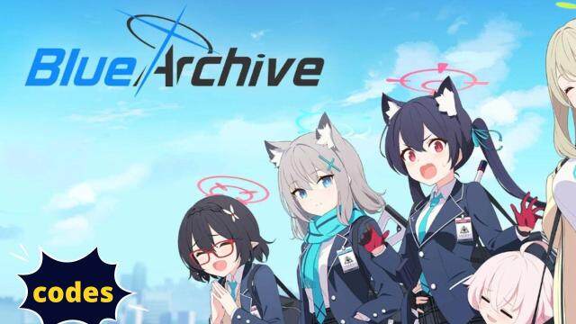 Blue Archive Working Coupon Codes