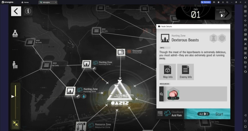 Arknights Reclamation Algorithm Gamemode Ultimate Guide