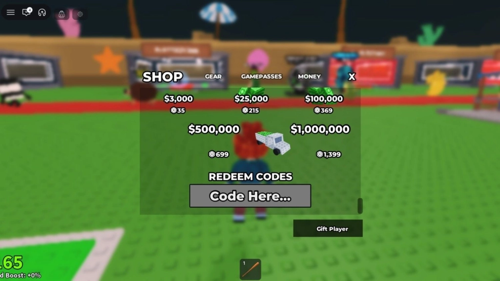 Steal a Brainrot Codes