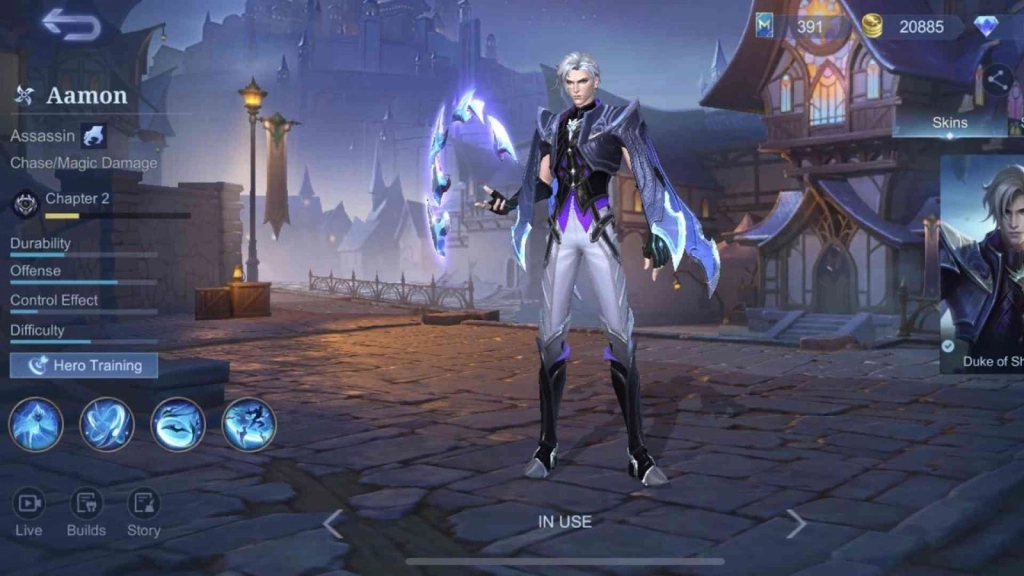 Best Assassin Characters