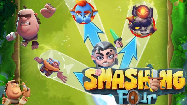 Smashing Four: PvP Hero bump Codes: Unlock Epic Rewards – 2025 March