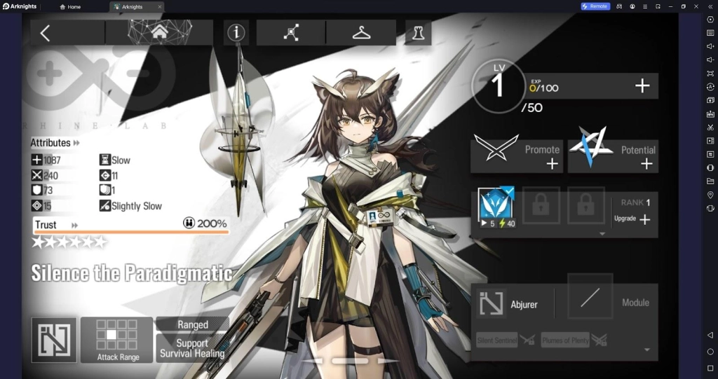 Arknights 3.5 Anniversary Limited Time Celebration - Lone Trail Event Guide