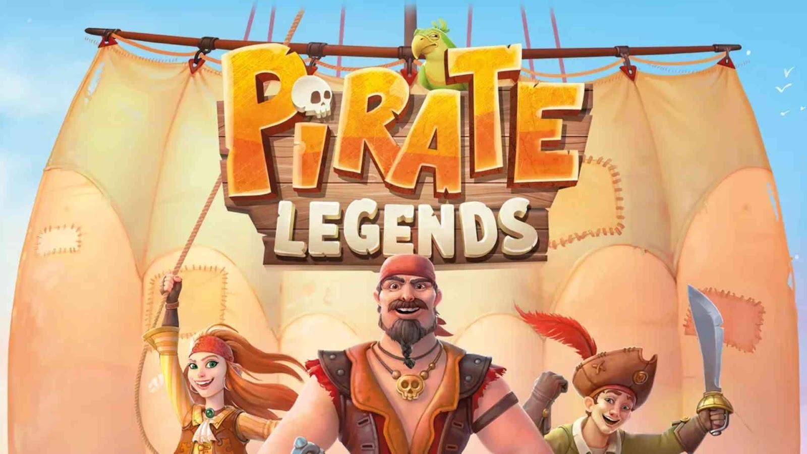 Pirate Legends