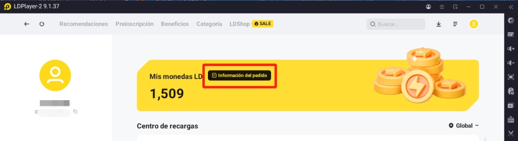 Actualización de recompensas de LD Coins: DESCUENTOS MAYORES Y HASTA 20% DE REEMBOLSO