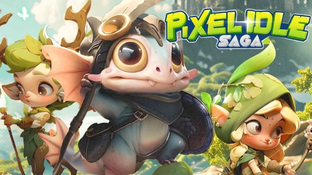 Adventure Journey Starts with Pixel Idle Saga Beginner Tips & Tricks