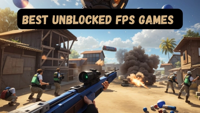 Best Unblocked FPS Games to Try with Action and Tense in 2025