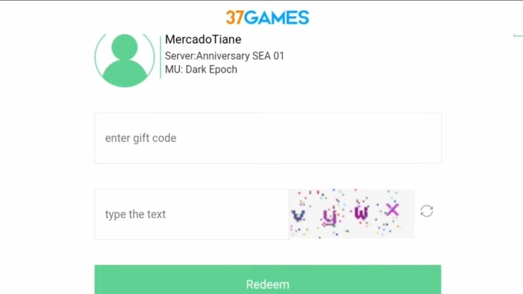 Step by Step to Redeem Your Codes