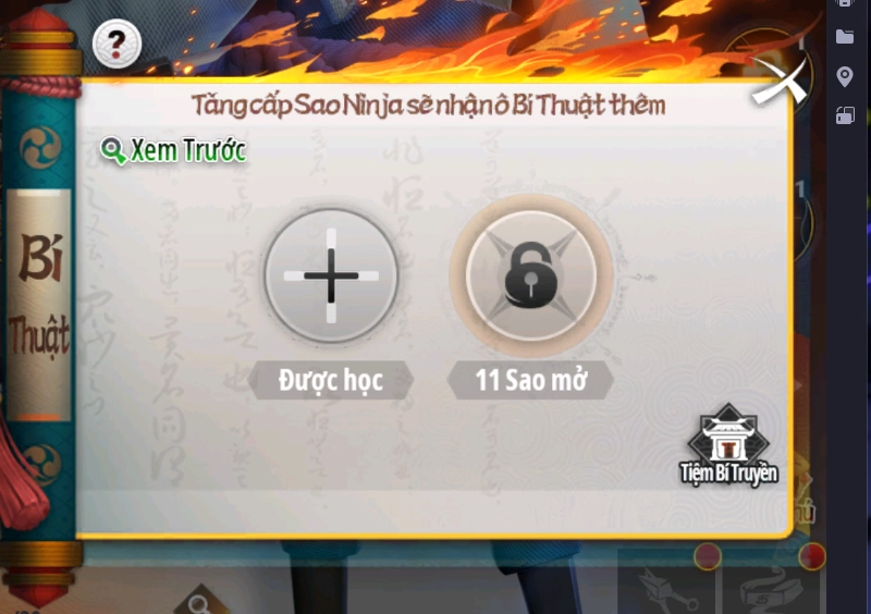Ninja Siêu Cấp: Cẩm nang tân thủ
