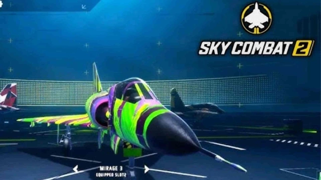 Sky Combat 2: Air Combat PvP Codes: Dominate the Skies – 2025 March