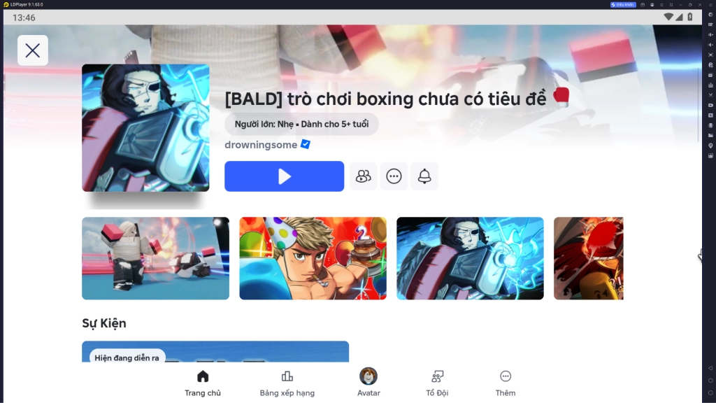 Roblox VN: Tổng hợp các tựa game roblox hay nhất năm 2025
