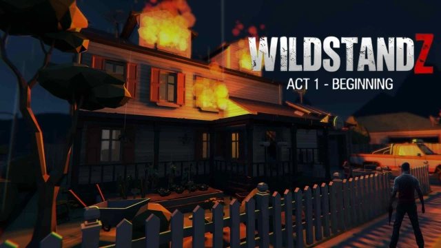 WildStandZ: Act 1 - Beginning Codes – Claim Exclusive Rewards in 2025 March