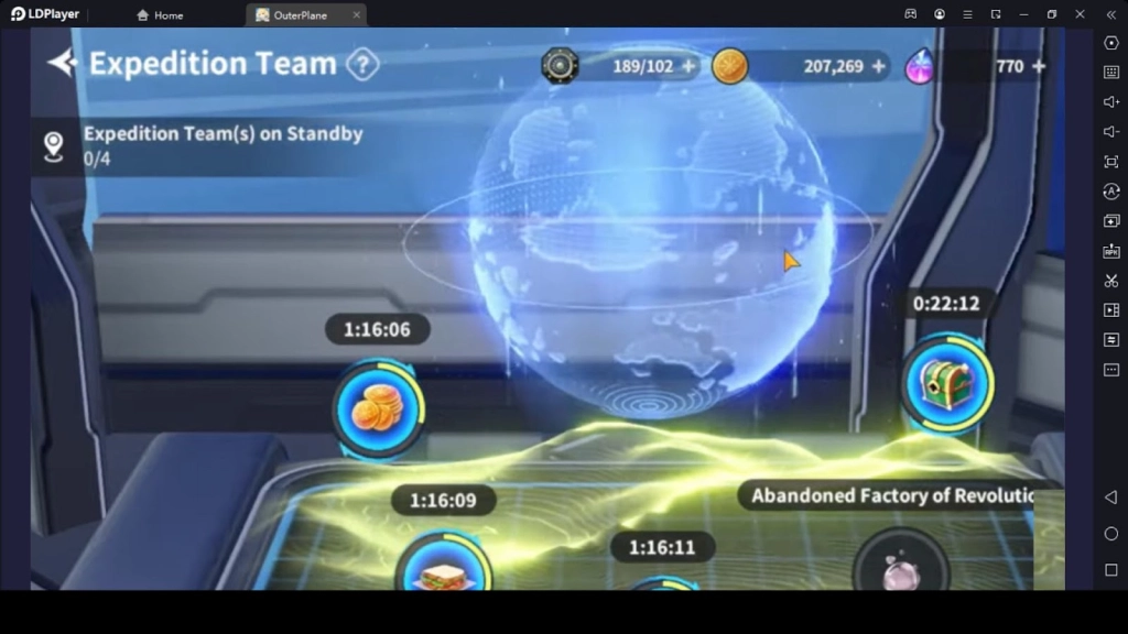 The Expedition Team The Expedition Team