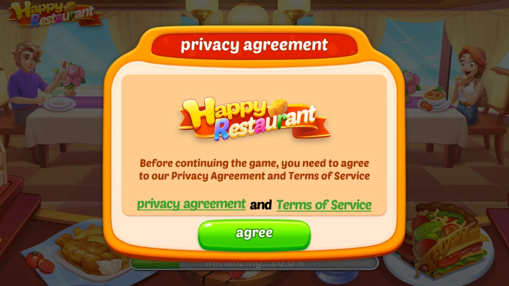 How Do I Download and Play Happy Restaurant on PC -Beginners Guide