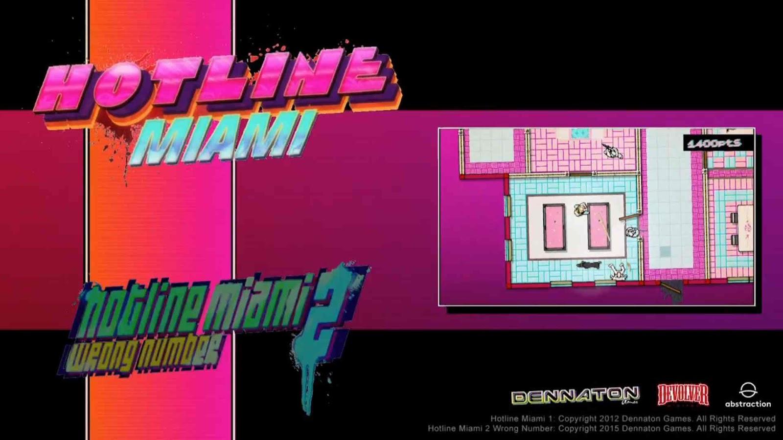 Hotline Miami Collection