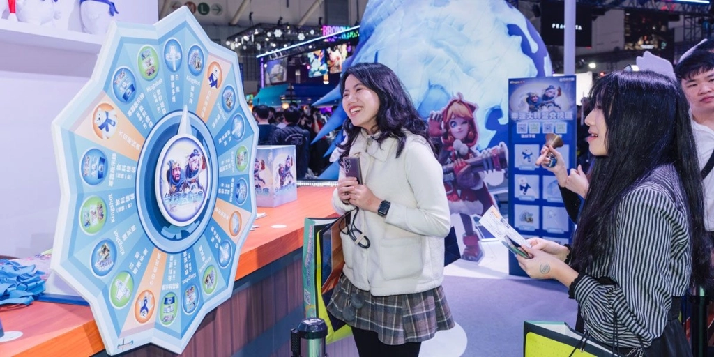 與世界 交朋友！《寒霜啟示錄》、《Kingshot》台北電玩展線下集結全紀錄