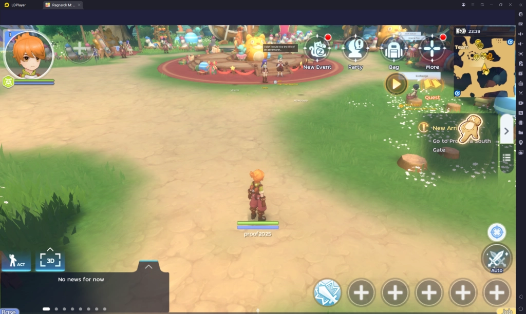 Ragnarok M: Classica — Consejos claves de inicio