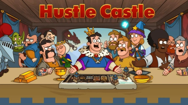 Играть в Hustle Castle бесплатно на ПК