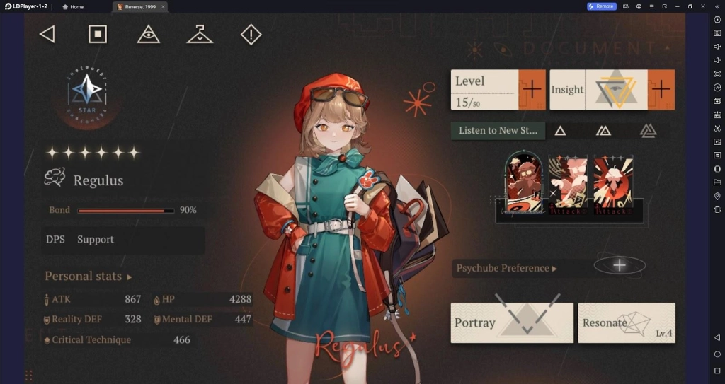 Arcanist In Depth Guide - Regulus