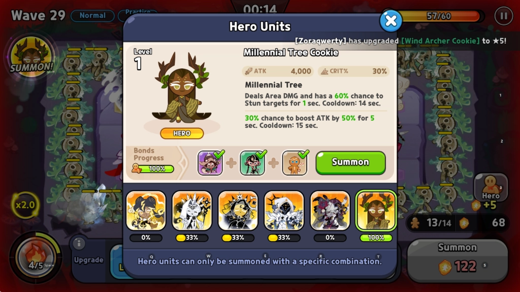 CookieRun: Kingdom Guardian of the Rift Guide