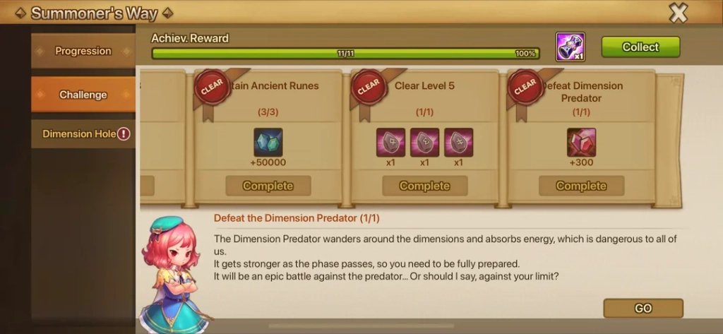 Prioritize Guide Missions