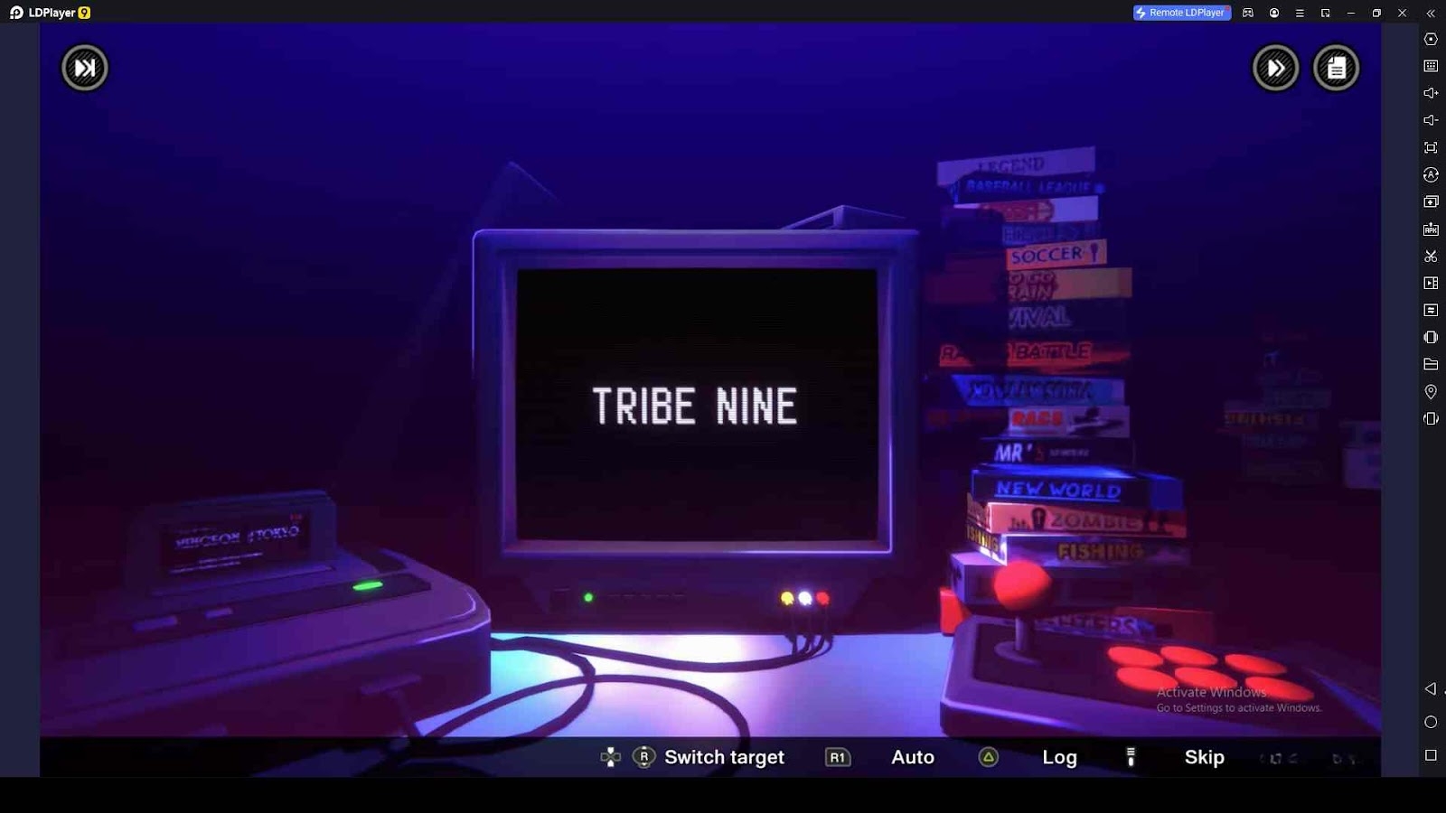 Tribe Nine Codes