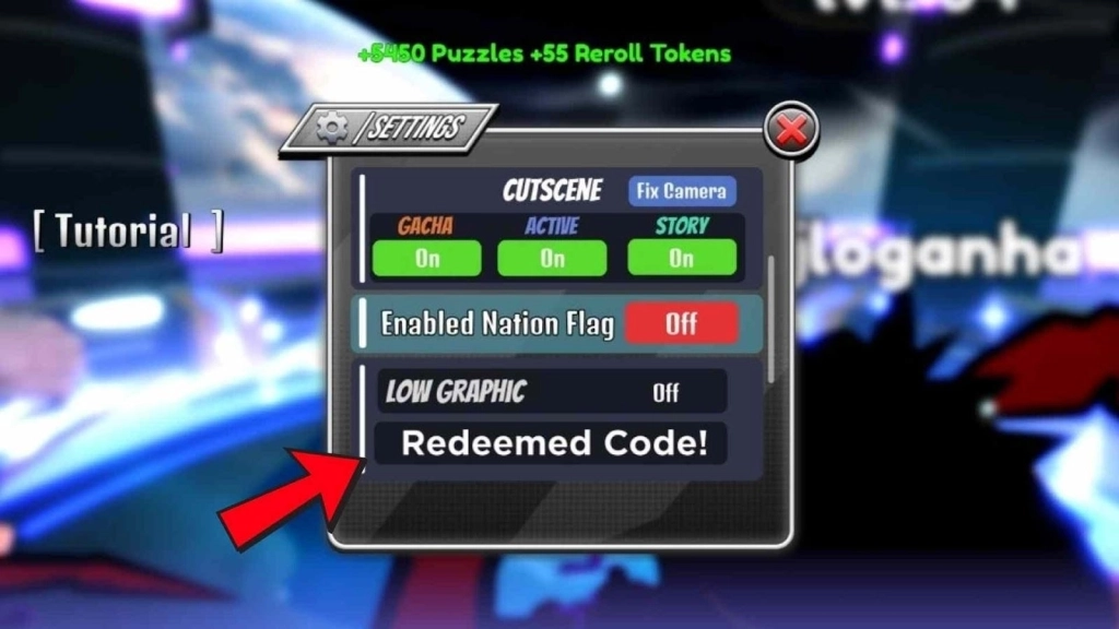 Redeeming Steps for Codes in Anime World Tower Defense Redeeming Steps for Codes in Anime World Tower Defense