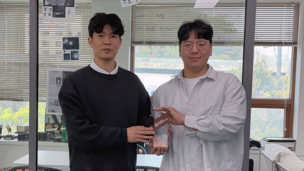 韓國雙人團隊勇奪Indie Game Award最佳手機遊戲