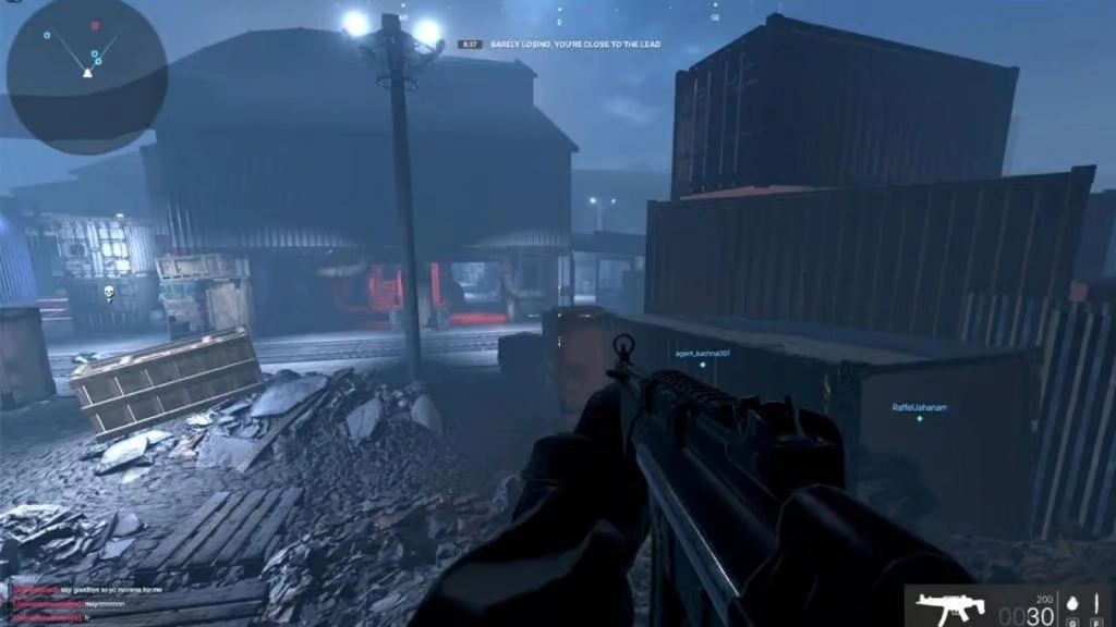 Frontlines