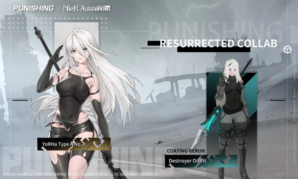 Punishing Gray Raven The Evernight Beat Update Guide