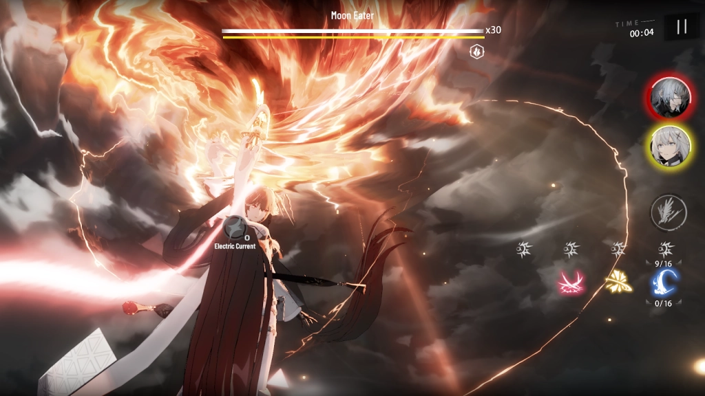 Punishing Gray Raven - How To Build And Play Lucia: Pyroath 5
