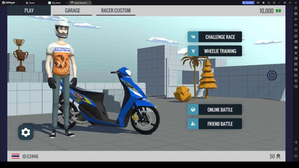 Asian Drag Champion PVPonline Tips and Tricks Asian Drag Champion PVPonline Tips and Tricks