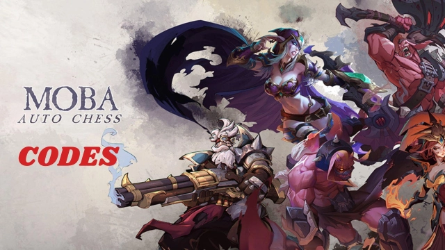 AutoChess Moba Promo Codes to Collect More Free Rewards -March 2025