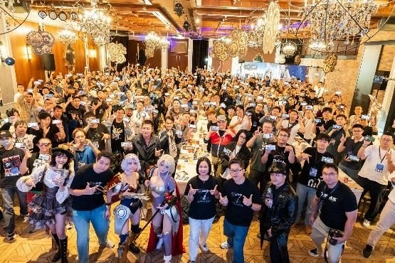 《夢幻模擬戰》百位指揮官周年共聚 「逐夢啟程」