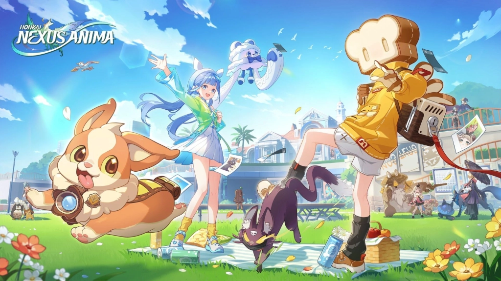 Honkai: Nexus Anima Honkai: Nexus Anima
