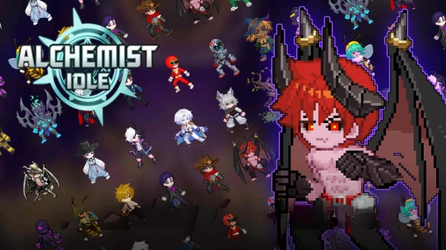 Alchemy Master: Idle RPG Codes: Master the Alchemy Arts – 2025 March