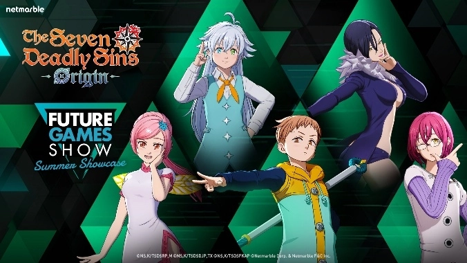 《七大罪：Origin》即刻參與事前預約！