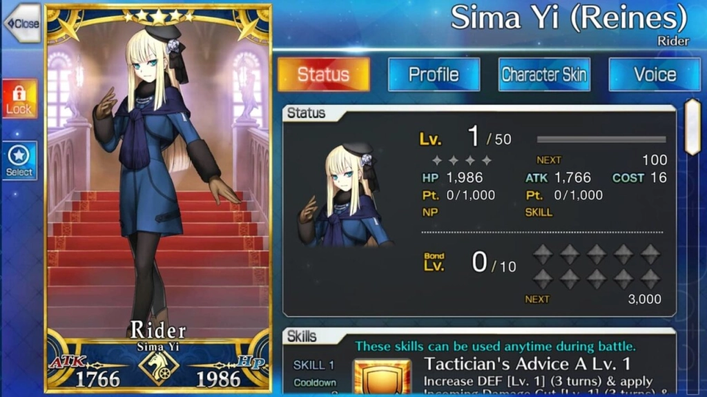 Sima Yi (Reines) 