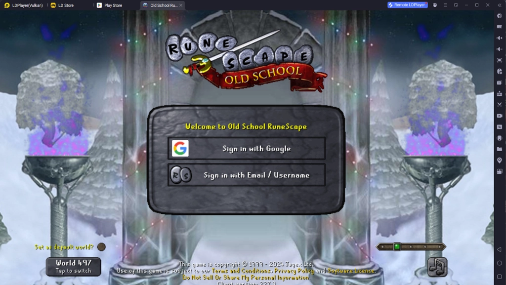 How to Download and Play Old School RuneScape on PC - Beginners Guide