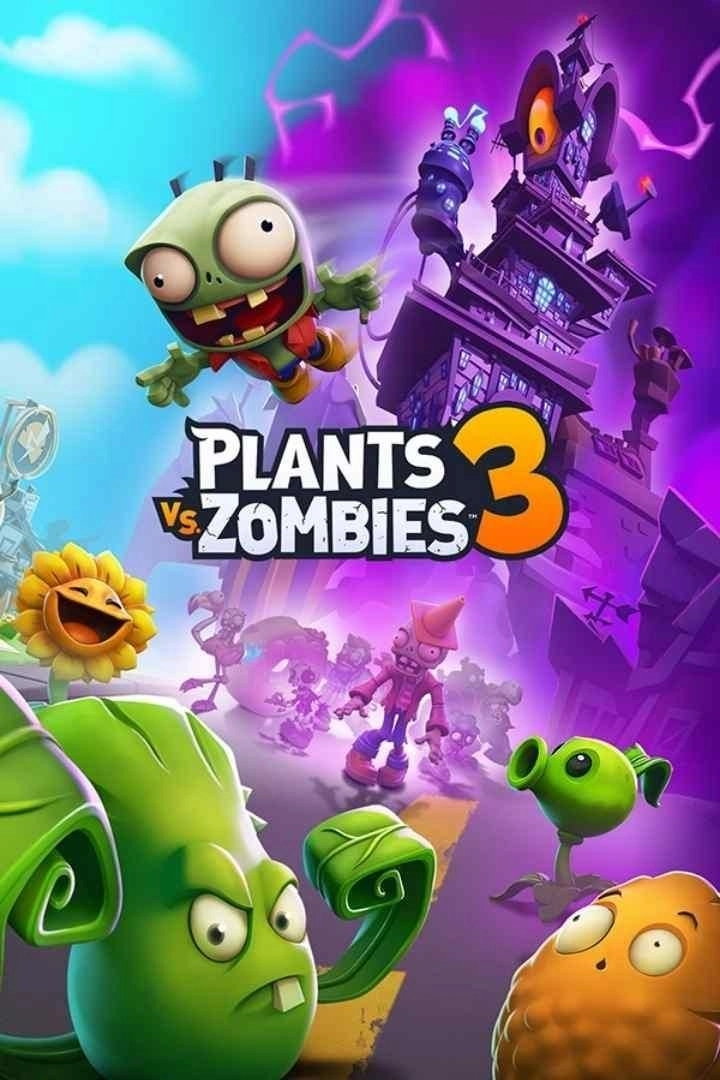 How to Play Plants vs. Zombies™ 3 on PC?