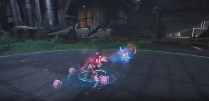 《明日方舟:終末地》伊馮終結技