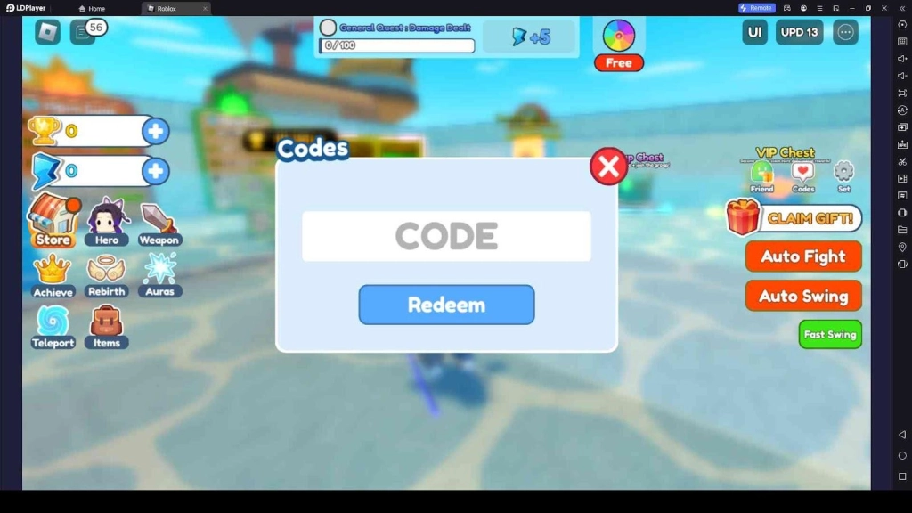 Roblox Clicker Fighting Simulator Codes: Power Up Your Journey - 2025 March