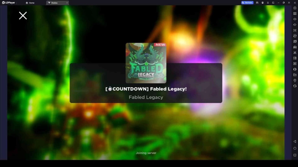 Roblox Fabled Legacy Codes: Venture into the Dungeons - 2025 March