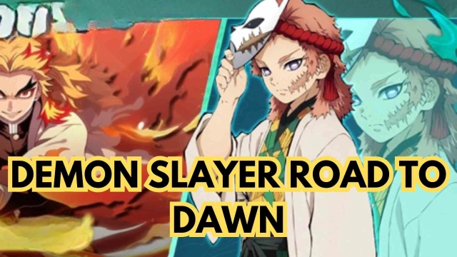 Demon Slayer Road to Dawn Codes: Unlock Free Rewards in 2025 March